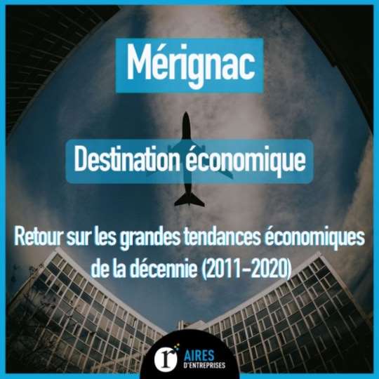 Comment la ville de Mérignac a-t-elle évolué ces 10 dernières années ?